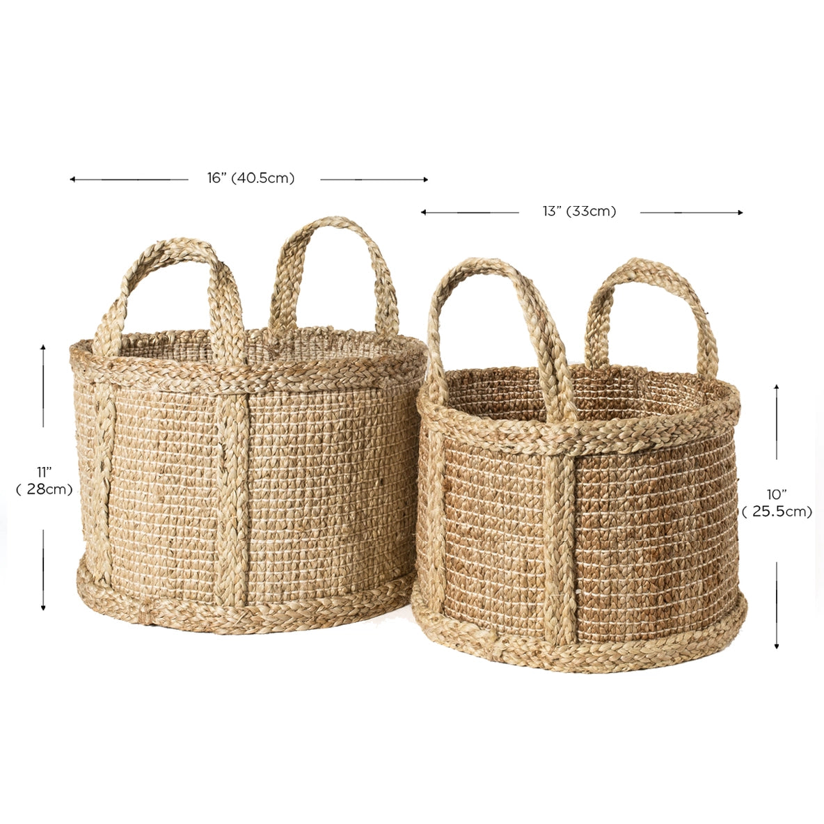 Wicker Storage Basket Basket Set