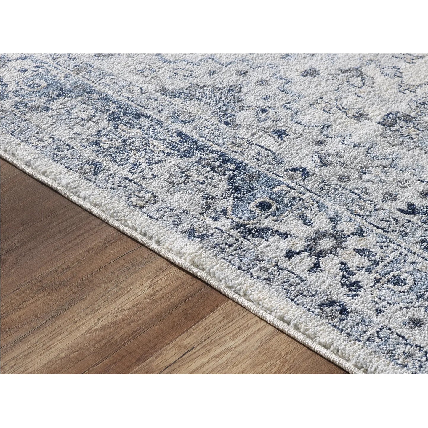 Troy Floral Area Rug