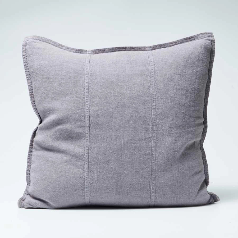 Slate Linen Cushion Cover