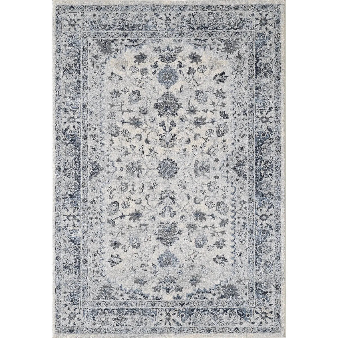 Troy Floral Area Rug